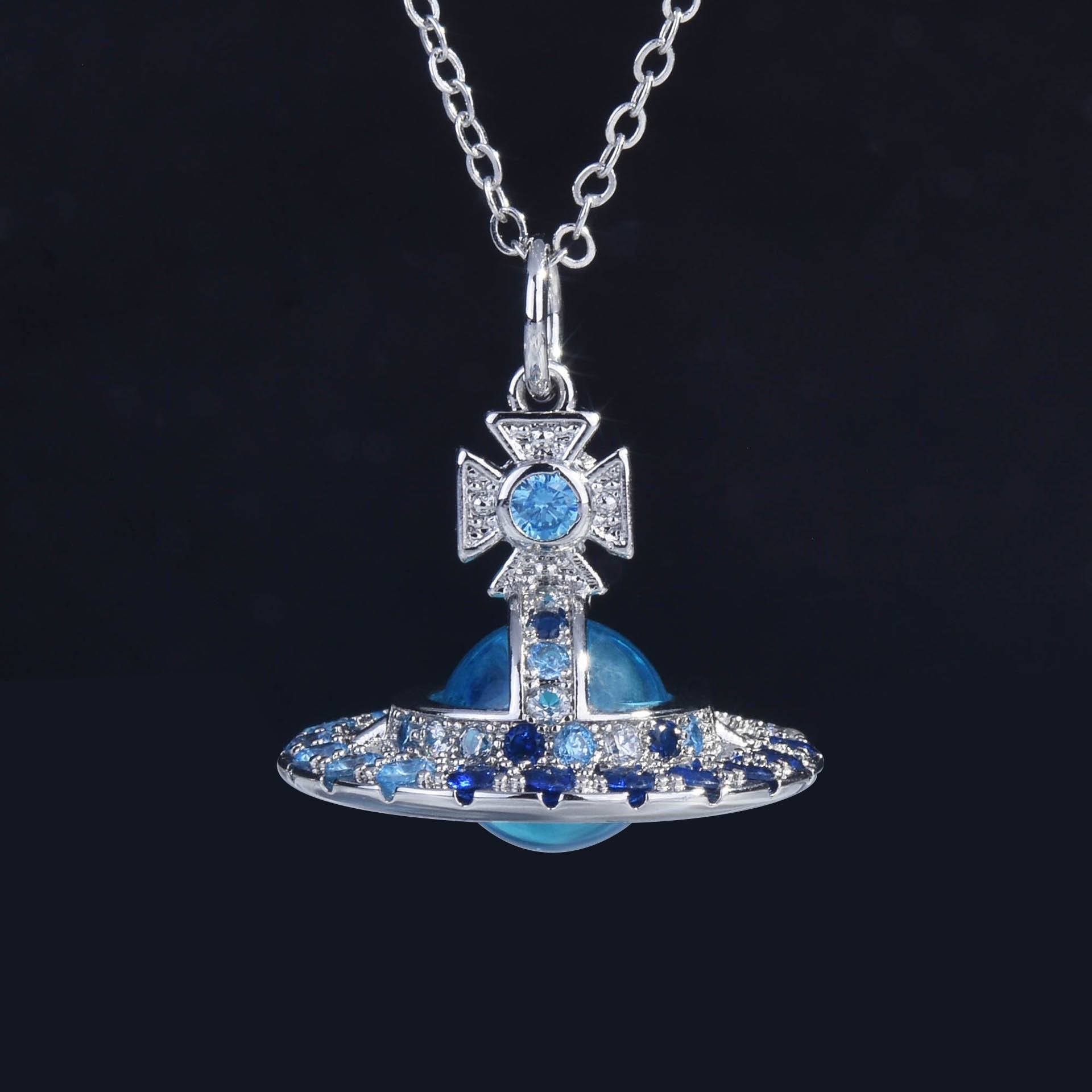 Modische Halskette mit Himmels – Body Jewelry Bewertung und Preis