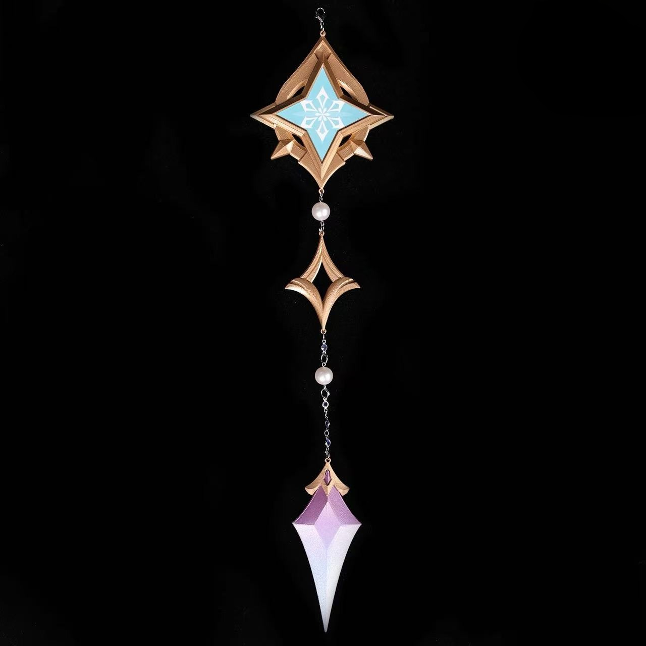 Genshin Impact Odette Cosplay  – Earrings Bewertung und Preis