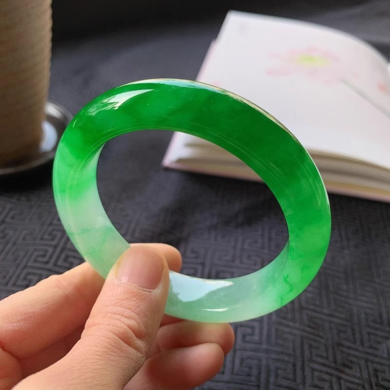 Myanmar-Eisarmband, heller, fl – Bracelets Bewertung und Preis