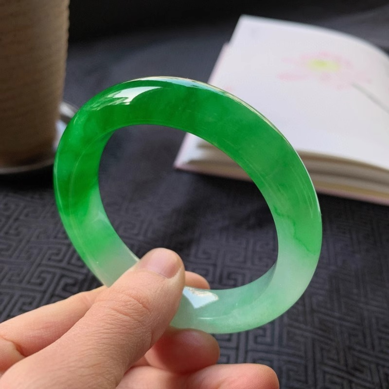 Myanmar-Eisarmband, heller, fl – Bracelets Bewertung und Preis
