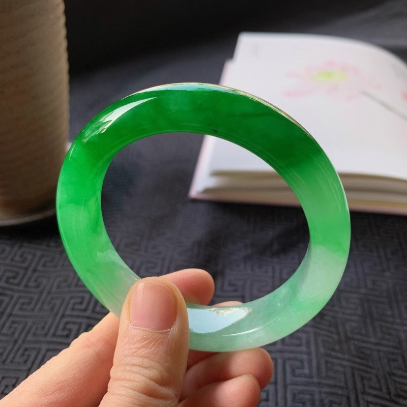Myanmar-Eisarmband, heller, fl – Bracelets Bewertung und Preis
