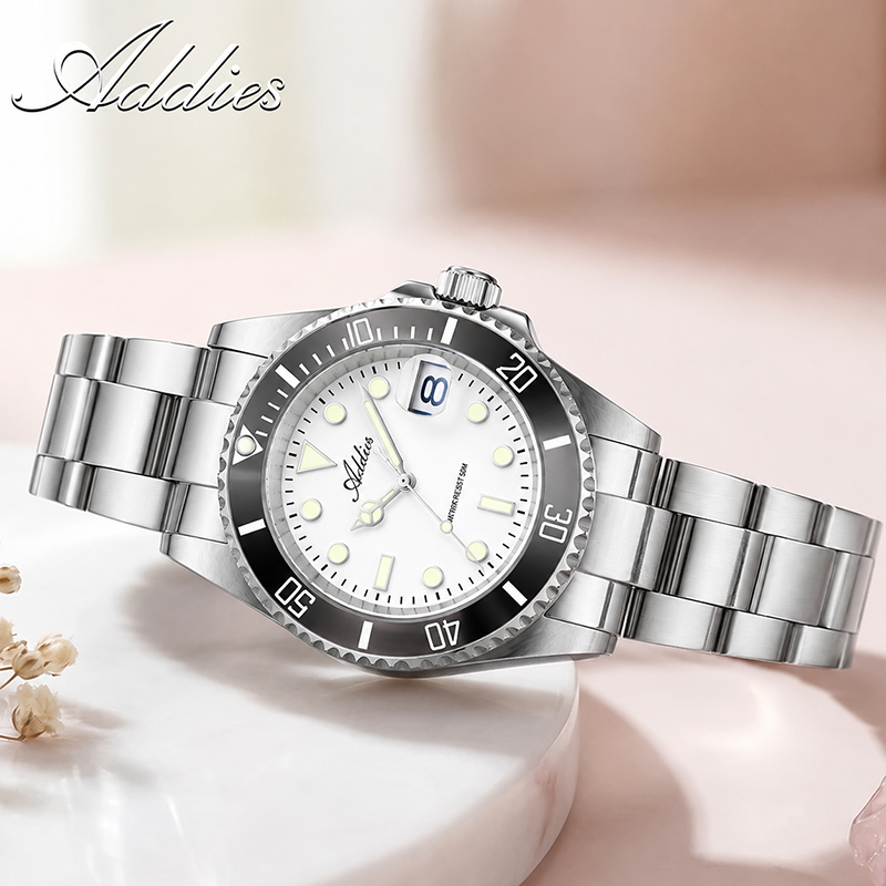 ADDIES 36mm 50m wasserdichte D – Watch Accessories Bewertung und Preis