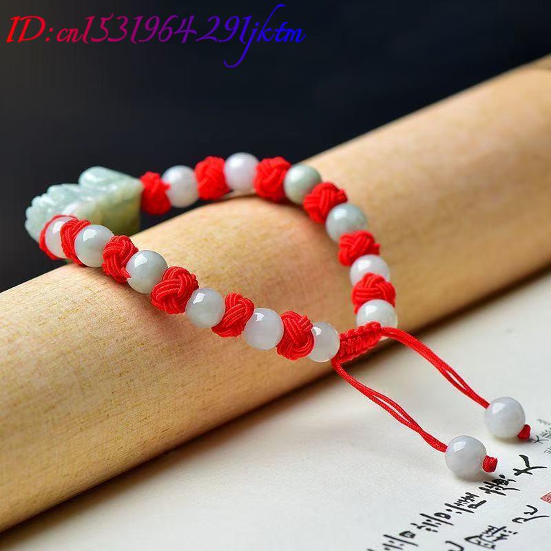 Natürliches burmesisches Jadei – Bracelets Bewertung und Preis