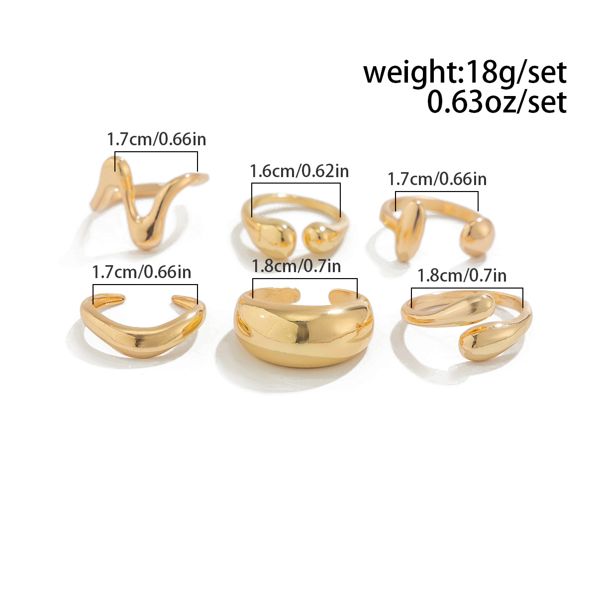 DIEZI Vintage Gold Silber Farb – Vintage Punk Knuckle Rings Set Bewertung und Preis