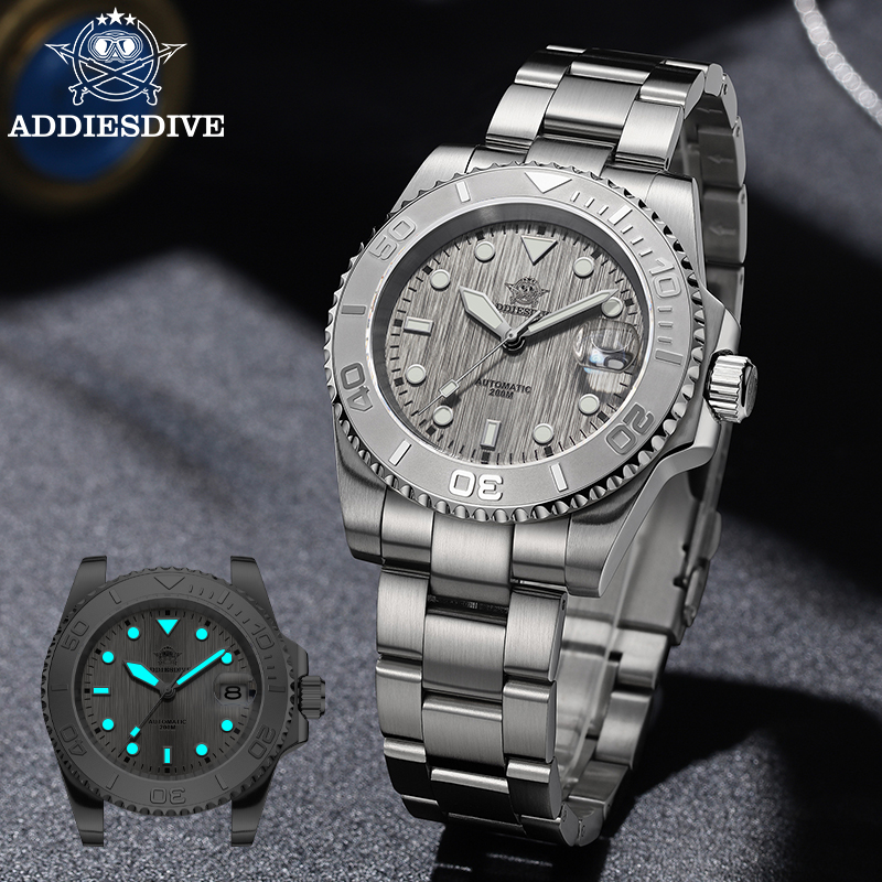 ADDIESDIVE AD2087 Herrenuhr, w – Watch Accessories Bewertung und Preis